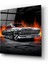 Siyah Araba Cam Tablo | , Dekoratif, Ofis, Mutfak 2