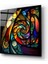 Soyut Vitray Cam Tablo | , Dekoratif, Ofis, Mutfak 2
