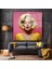 Marilyn Monroe Cam Tablo | , Dekoratif, Ofis, Mutfak 3