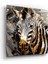 Zebra Cam Tablo | , Dekoratif, Ofis, Mutfak 1