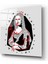 Mona Lisa Cam Tablo | , Dekoratif, Ofis, Mutfak 2