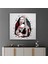 Mona Lisa Cam Tablo | , Dekoratif, Ofis, Mutfak 4