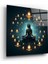 Meditasyon Cam Tablo | , Dekoratif, Ofis, Mutfak 1