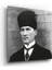 Atatürk Cam Tablo | , Dekoratif, Ofis, Mutfak 1