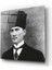 Atatürk Cam Tablo | , Dekoratif, Ofis, Mutfak 2