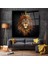 Aslan Cam Tablo | , Dekoratif, Ofis, Mutfak 4