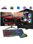 I7 12700F 16GB Ddr4 512GB M2 8gb RTX4060 24" 100Hz Mon. Oyun Bilgisayarı 1