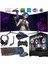 I5 14400F 16GB Ddr4 512GB M2 8gb RTX4060 Çift 24" Mon. Oyun Bilgisayarı (Gaming Set) 1