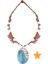 Disney Moana 2 Moana'nın Işıklı Deniz Yıldızı Kolyesi 237616 3