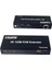 4K 120METRE Hdmı+Usb+Ir To Cat6 Kvm Extender 4