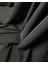 Boyuna Esnek Gabardin Siyah Renkte (En 160 cm x Boy 250 Cm) 1