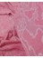 Simli Örme Pembe Lame Renklerde (En 165 cm x Boy 210 Cm) 1
