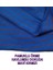 Havlumsu Örme Mavi Kırmızı Renklerde (En 140 cm x Boy 240 Cm) 2