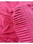 Büzgülü Jarse Pembe Renkte (En 150 cm x Boy 180 Cm) 1