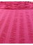 Büzgülü Jarse Pembe Renkte (En 150 cm x Boy 180 Cm) 3