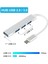 Type-C USB Hub Çoklayıcı USB 3.0 1