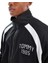 Tjm Varsity College Track Jacket Mont 3