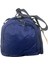 Kaliteli Astarlı Su Geçirmez Krinkıl Unisex Spor Seyahat Çantası 45 cm x 25 cm 3