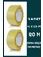 120 Metre 2 Adet Koli Bantı Ürün Paketleme Koli Paketleme Koli Bant 4.8x2.5cm 120M 1