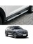 Hyundai Tucson Uyumlu 2004 2014 Yan Basamak Side Step Oem Style Siyah 2