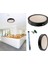 30W Siva Üstü Panel LED Yuvarlak CT-5238 Beyaz Isik 3