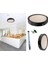 30W Siva Üstü Panel LED Yuvarlak CT-5238 Beyaz Isik 5