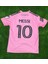 Lionel Messi 2023/24 Sezon Pembe Yetişkin Forması Fm2 2
