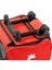 Trolley Çekçekli Köpek Taşıma Çantası Kırmızı 2