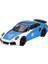 1:64 Diecast Porsche 911 Turbo S 2023 Imsa Daytona 24 Hrs Model Araba 1