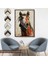 canvas Serie Sevimli At Portre TABLOSU-7853 4