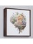 canvas Serie Fantastik Insan Beyni Tablosu - Beyin Cerrahi Hastanesi HEDIYESI-8314 2