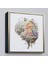canvas Serie Fantastik Insan Beyni Tablosu - Beyin Cerrahi Hastanesi HEDIYESI-8314 3
