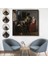 canvas Serie Şarap Kadehi Tablosu - The Wine GLASS-8358 4