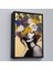 canvas Serie Çiçek Başlı Soyut Kadın TABLOSU-7831 1