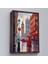 canvas Serie Ingiltere Londra Şehir MANZARASI-7841 2