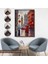 canvas Serie Ingiltere Londra Şehir MANZARASI-7841 4