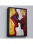 canvas Serie Öpüşen Çift TABLOSU-7816 3