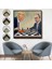 canvas Serie Donald Trump - Vladimir Putin Santranç Oyhomeken TABLOSU-8316 4