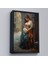 canvas Serie Köşe Başındaki Güzel Üzgün KADIN-7707 1