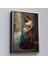 canvas Serie Köşe Başındaki Güzel Üzgün KADIN-7707 3