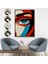 canvas Serie Güzel Gözlü Kadın TABLO-7908 4