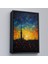 canvas Serie Günbatımı Şehir Manzarası TABLOSU-7998 1