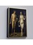 canvas Serie Albrecht Dürer - Adem Ile Havva Tablo - Adam And EVE-8053 3