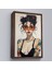 ^#canvas Serie Dövmeli Güzel Kız TABLOSU-7891 2