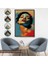 canvas Serie Pop Art Tarzda Güzel Kadın TABLOSU-7709 4