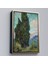 canvas Serie Vincent Van Gogh - Selviler Tablosu - CYPRESSES-7475 2