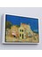 ^#canvas Serie Vincent Willem Van Gogh - Sarı Ev TABLOSU-7157 1