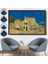 ^#canvas Serie Vincent Willem Van Gogh - Sarı Ev TABLOSU-7157 4