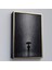 ^#canvas Serie Hiçliğin Ortasında Gece Yarısı Yağmur Altındaki Adam TABLO-7548 3