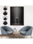 ^#canvas Serie Hiçliğin Ortasında Gece Yarısı Yağmur Altındaki Adam TABLO-7548 4
